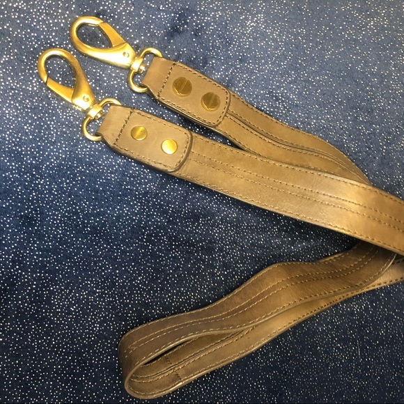 Steven by Steve Maden  Brown leather hand bag - Picture 7 of 14